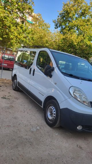 Renault Trafic 2009