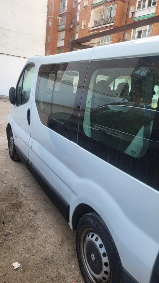 Renault Trafic 2009