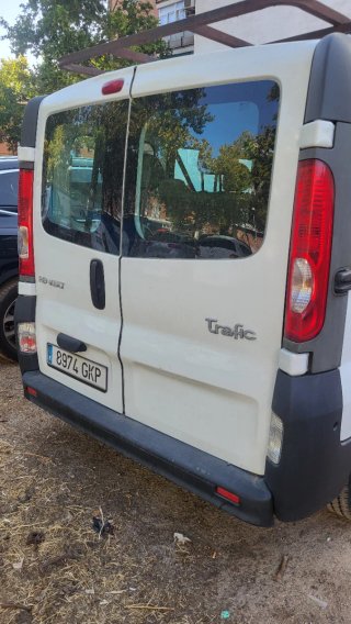 Renault Trafic 2009