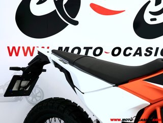 KTM 125 ENDURO R -APTA B Y A1- GARANTÍA OFICIAL