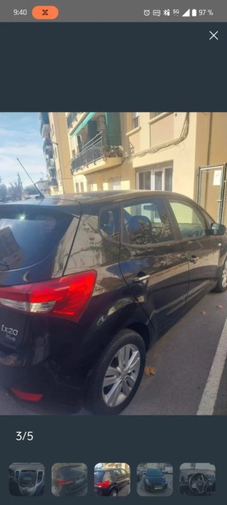 Hyundai ix20 2013