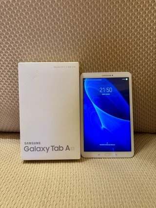 Tablet Samsung Galaxy Tab A 10.1 LTE Bianco
