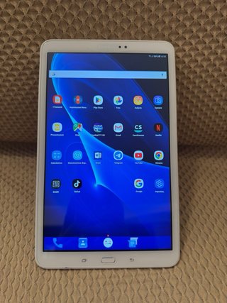 Tablet Samsung Galaxy Tab A 10.1 LTE Bianco