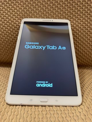 Tablet Samsung Galaxy Tab A 10.1 LTE Bianco