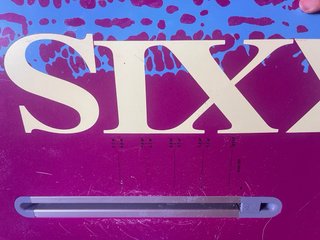 Tabla de windsurf AXXIS 270 solo por 10€
