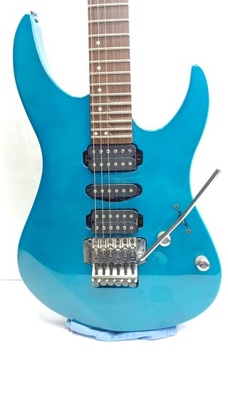 Guitarra electrica YAMAHA RGX4-Pro