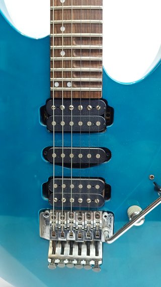Guitarra electrica YAMAHA RGX4-Pro