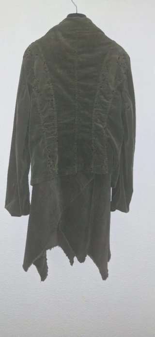 Conjunto Chaqueta y Falda Vintage Talla 40