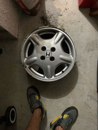 Llantas Honda Civic