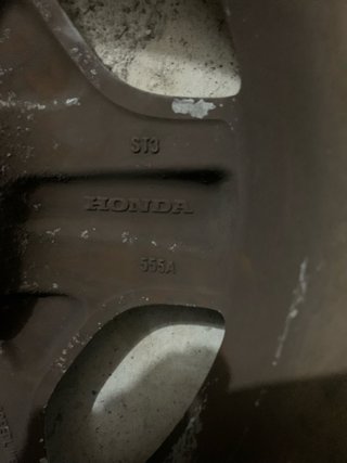 Llantas Honda Civic