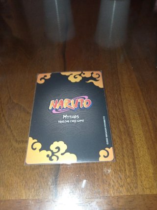 Carte Naruto Mythos TCG 1a Edizione