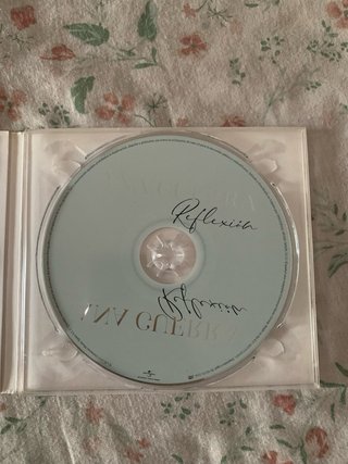 Disco Ana Guerra Firmado “Reflexión”