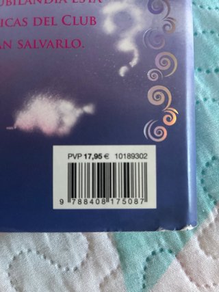 Libros secreto de las hadas de ..... Numero 1-2-3