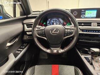 Lexus UX250H F-SPORT 2022 REF 9542