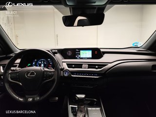 Lexus UX250H F-SPORT 2022 REF 9542