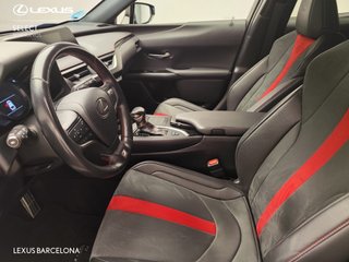 Lexus UX250H F-SPORT 2022 REF 9542