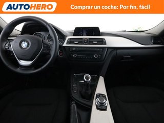 BMW Serie 3 318d