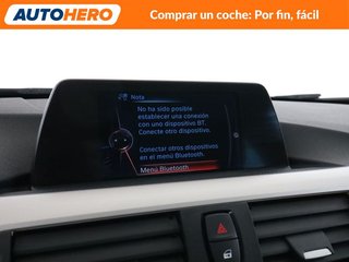 BMW Serie 3 318d