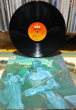 Vinilo Return To Forever - Romantic Warrior