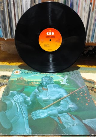 Vinilo Return To Forever - Romantic Warrior