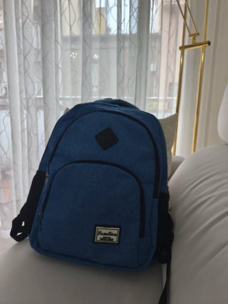 Mochila Yamtion Azul