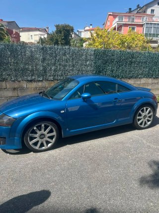 Audi TT 2000
