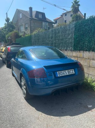 Audi TT 2000