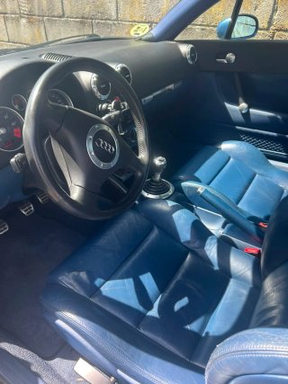 Audi TT 2000
