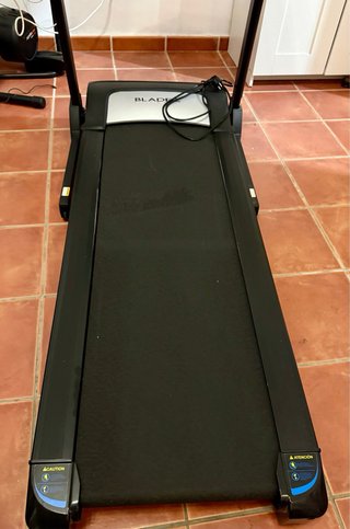 Cinta de correr bh bladez