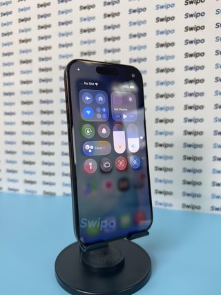 IPHONE 15 PRO 256GB Titanio Negro Batería 100%