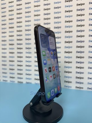IPHONE 15 PRO 256GB Titanio Negro Batería 100%