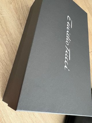 Zapatos de vestir negros