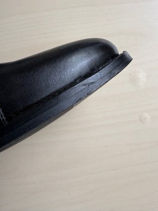 Zapatos de vestir negros