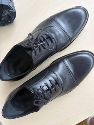 Zapatos de vestir negros