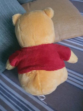 Peluche Winnie the Pooh