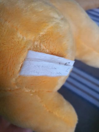 Peluche Winnie the Pooh