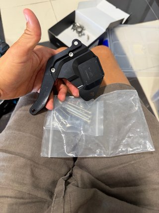 Protector bomba de agua Yamaha XT700Z Tenere 700
