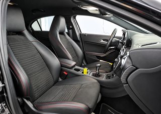 Mercedes-Benz Clase A A 180 d Style