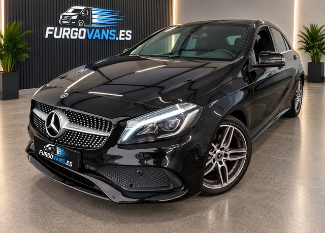 Mercedes-Benz Clase A A 180 d Style