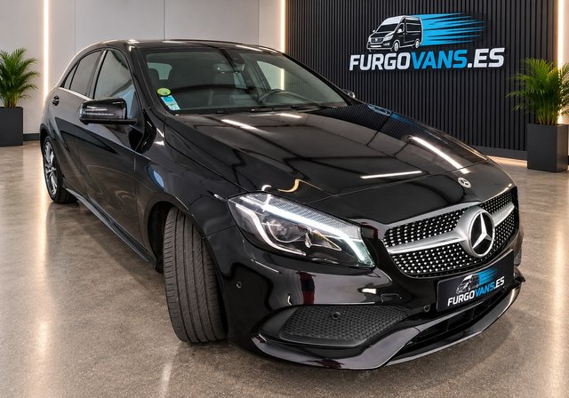 Mercedes-Benz Clase A A 180 d Style