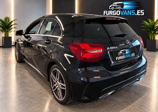 Mercedes-Benz Clase A A 180 d Style