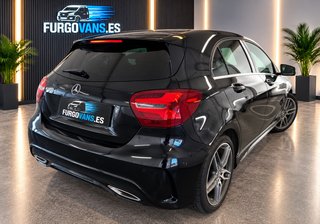 Mercedes-Benz Clase A A 180 d Style