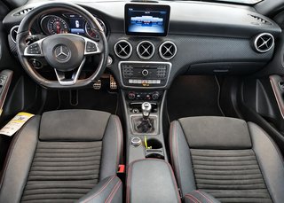 Mercedes-Benz Clase A A 180 d Style