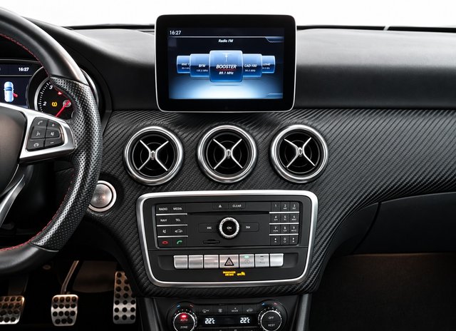 Mercedes-Benz Clase A A 180 d Style