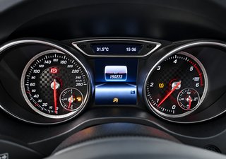 Mercedes-Benz Clase A A 180 d Style
