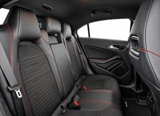 Mercedes-Benz Clase A A 180 d Style