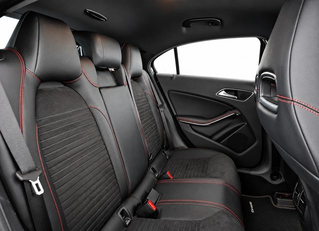Mercedes-Benz Clase A A 180 d Style