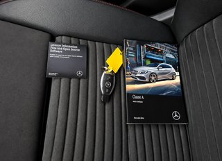 Mercedes-Benz Clase A A 180 d Style