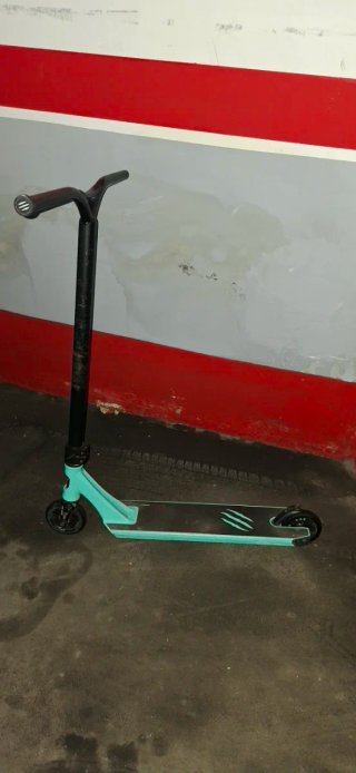 Patinete Bestial Wolf
