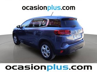 Citroen C5 Aircross PureTech 130 S&S Live 96 kW (131 CV)